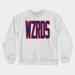 DC LYFE WZRDS I'd like to buy a vowel! Crewneck Sweatshirt